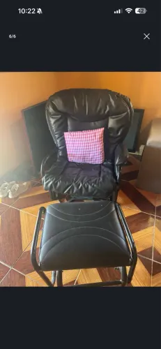 Poltrona inclinável