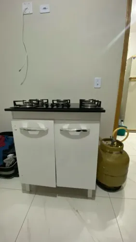 Kit cozinha 600 reais. Sem carga BJ