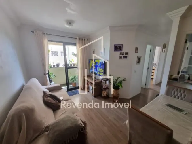 Apartamento no Condomínio Conjunto dos Bancários Horto Florestal bairro Parque Mandaqui: 3