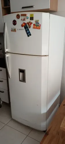 Geladeira Bosch KDV44 Duplex