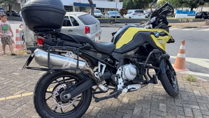 BMW F 750 GS PREMIUM 20/20 - IMPECÁVEL 