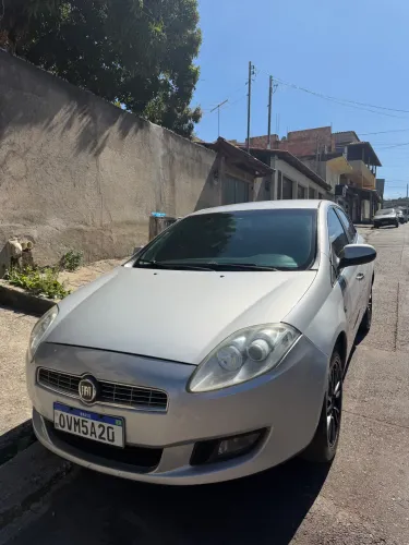 Fiat Bravo Essence 1.8 Flex 16V 5P 2013
