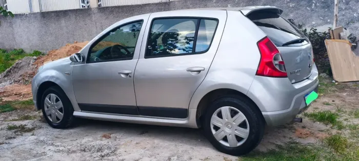 Renault Sandero Privilège Hi-flex 1.6 8V 5P 2009