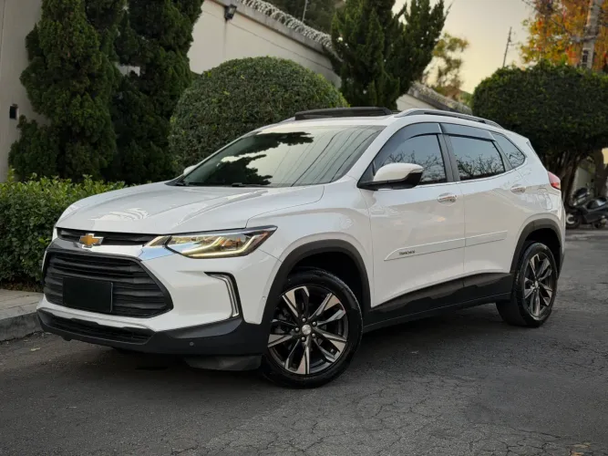 Chevrolet Tracker Premier 1.2 Turbo 12V Flex AUT 2021
