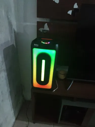 Vendo caixa de som portátil da Philco Extreme