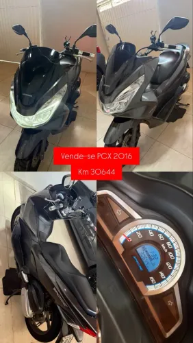 Honda PCX 160/dlx 2016