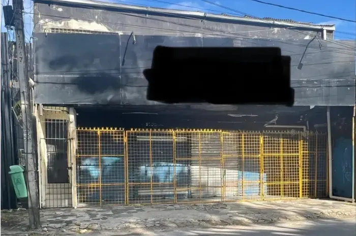 Galpão para aluguel com 231 metros quadrados em Boa Viagem - Recife - PE
