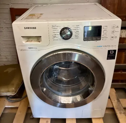 Lava e Seca Samsung Eco Bubble 8,5kg/4kg
