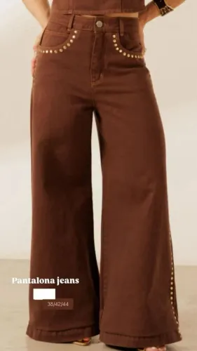Conjunto Jeans - Pacote 