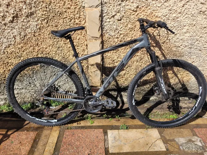 Bicicleta