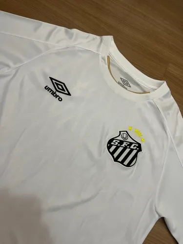 Camiseta Santos 2026