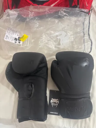 Luva de boxe