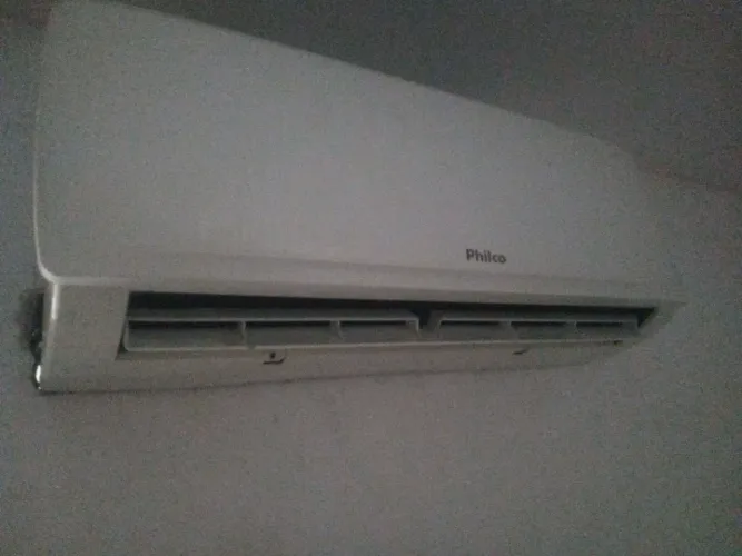 .vendo ar. condicionado split 9.000 BTUs revisado