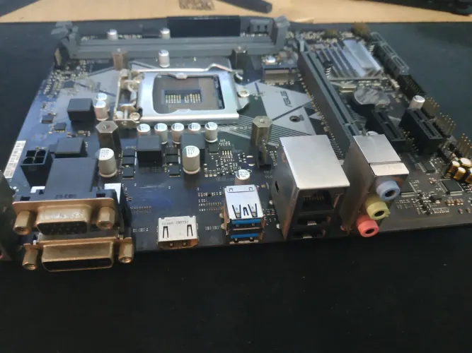 Placa mãe h310m-a R2.0