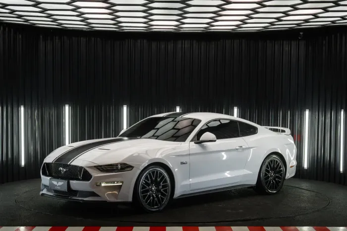 Ford Mustang GT Premium 5.0 V8 2019