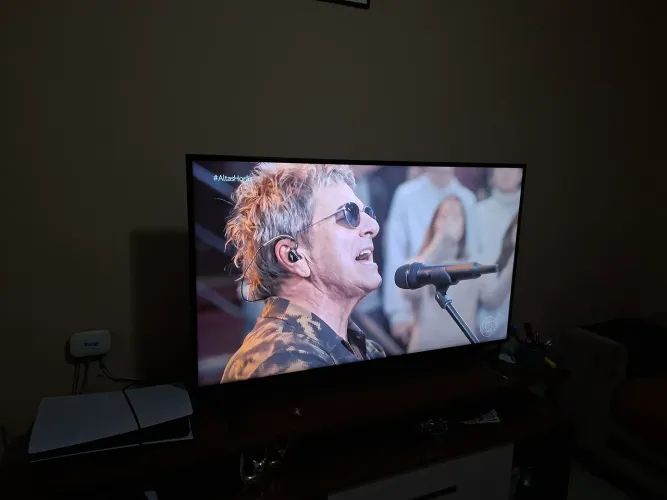 Televisão 50 polegadas - 4K
