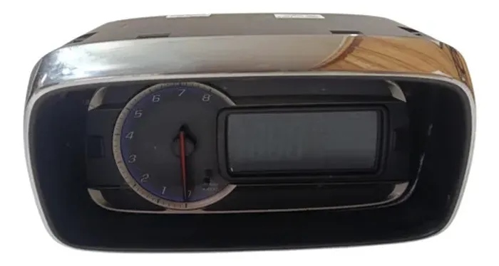 Painel De Instrumentos Tracker 2013 2014 2015 2016 Preto