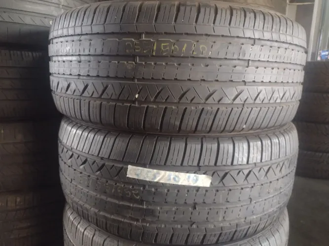 Pneus 255/50/19 Dunlop 