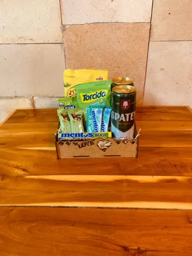 Cesta Alucinado de amor