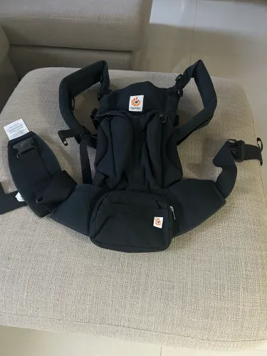 Canguru Ergobaby Preto