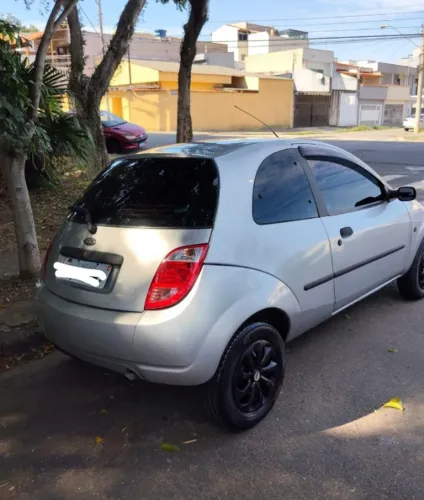 Ford KA GL 1.0i Zetec Rocam 2005