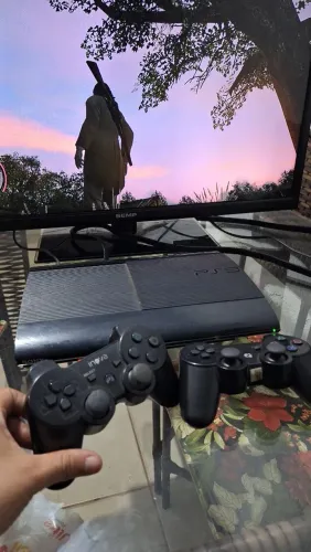 PlayStation 3 desbloqueado