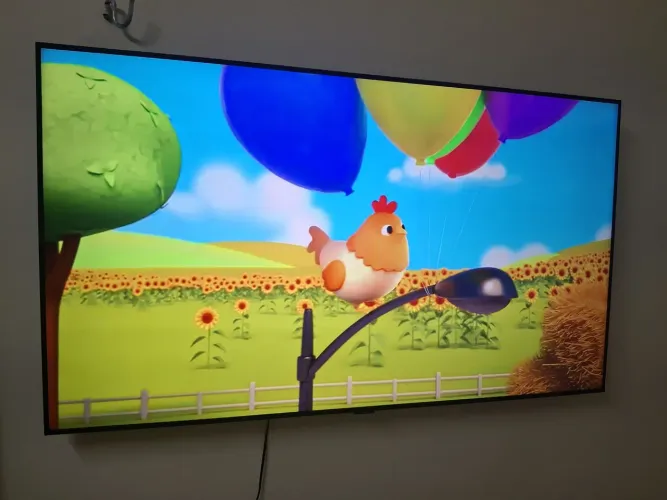 TV SANSUNG DE 55 POLEGADAS 
