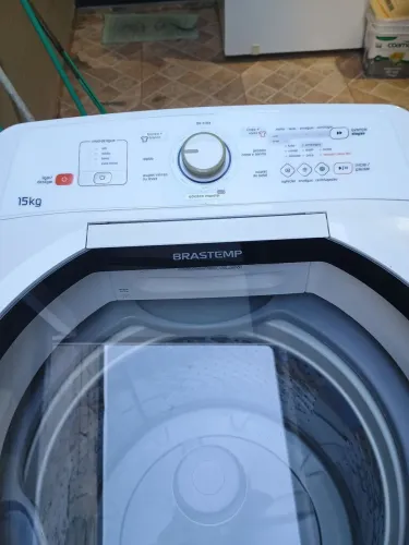 Máquina de lavar roupa