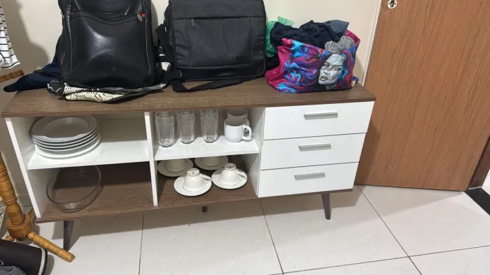 Vendo rack