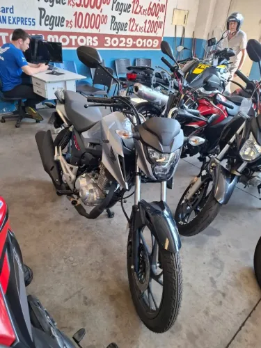 Honda CG Fan 160cc 2026 0km