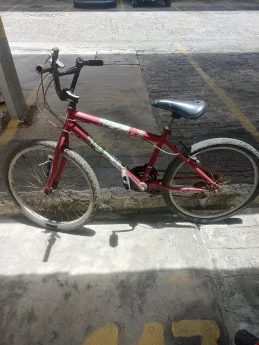 Bicicleta aro 24