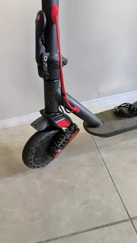 Troco patinete elétrico em uma bike