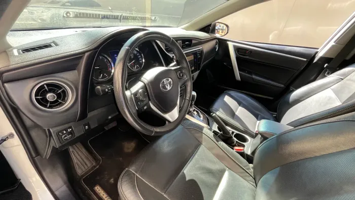 Toyota Corolla XRS 2.0 Flex 16V Aut. 2018