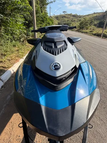 JET SKI SEA DOO GTI 130 SE