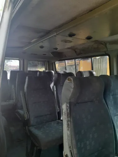 Mercedes-Benz Sprinter 313 Van Luxo 2.2 129cv 16L Dies 2008