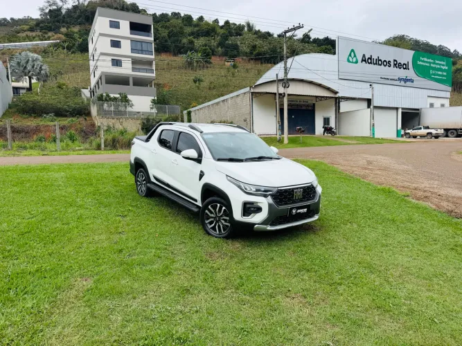 Fiat Strada Ranch 1.0 Flex Turbo CD Aut. 2024