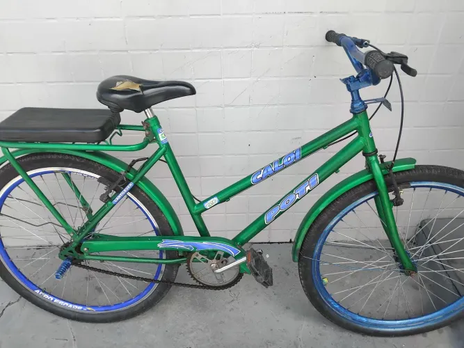 Bicicleta Caloi