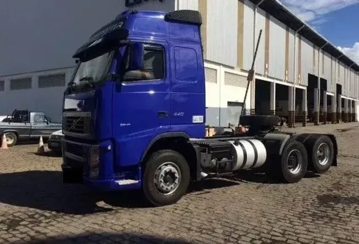 volvo fh 440 6x2 2011