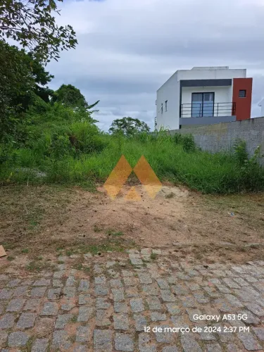 Jardim Guanabara | Excelente Terreno com 450m2 Com Vista Mar!!!
