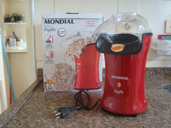Pipoqueira Popflix 220v
