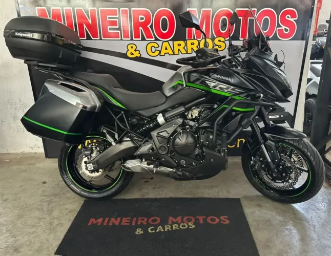 Versys TOURER 650