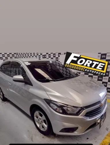 Sucata chevrolet prisma ltz 2019