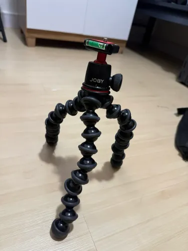 Tripé Flexível Joby GorillaPod 3K