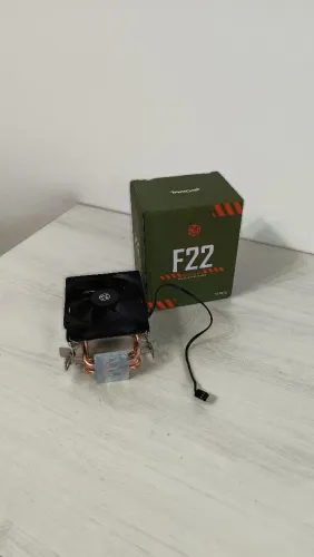 Cooler para Processador TGT F22 sem led