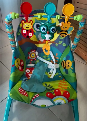 Cadeira de Balanço Baby