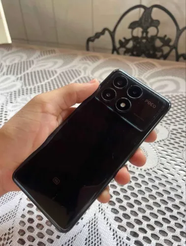 Poço X6 Pro 512gb/12gb Ram