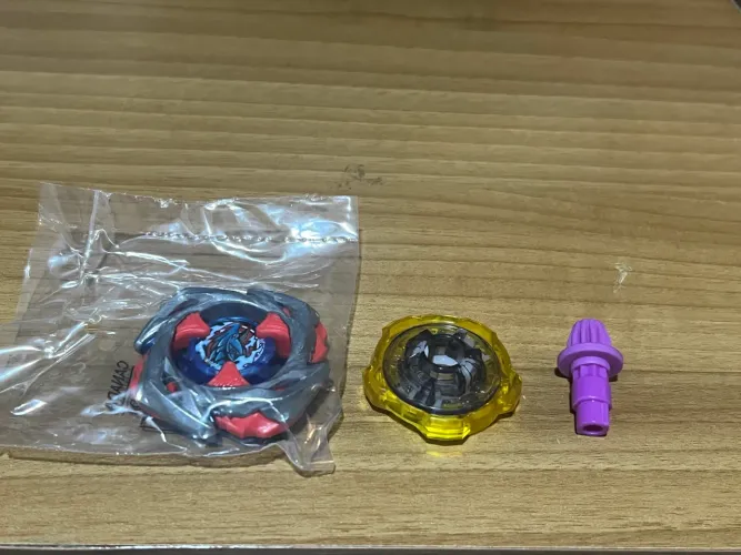 Beyblade X Impact Drake 5-70 GP