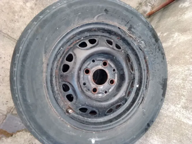 Rodas de ferro Volkswagen
