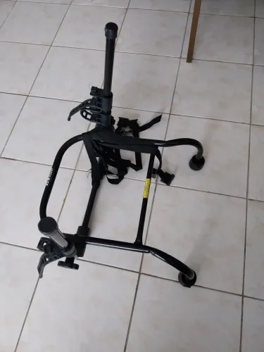 Vendo rack de bicicleta