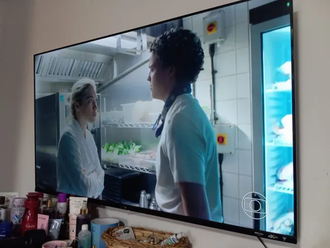Tv 55 polegadas Multilaser 4k uhd